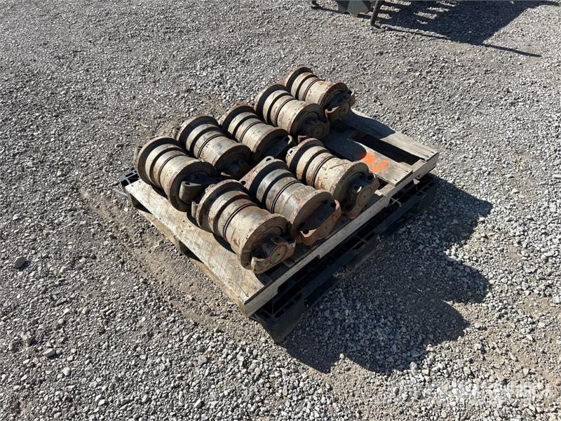Rollers Other components
