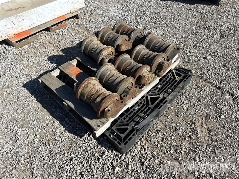 Rollers Other components