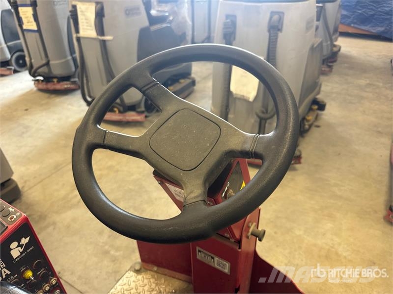 RPS Corporation GTR 2.0 Ride-On Floor Scrubber Druge prikolice