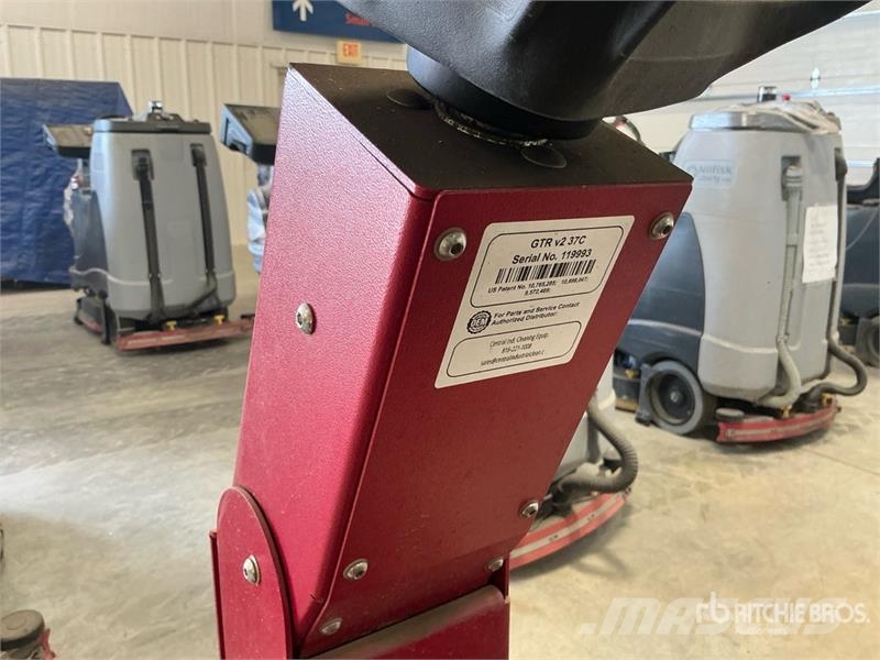 RPS Corporation GTR 2.0 Floor Scrubber Ostale prikolice