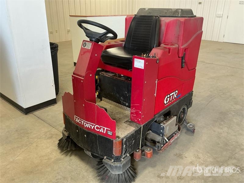 RPS Corporation GTR 2.0 Floor Scrubber Ostale prikolice