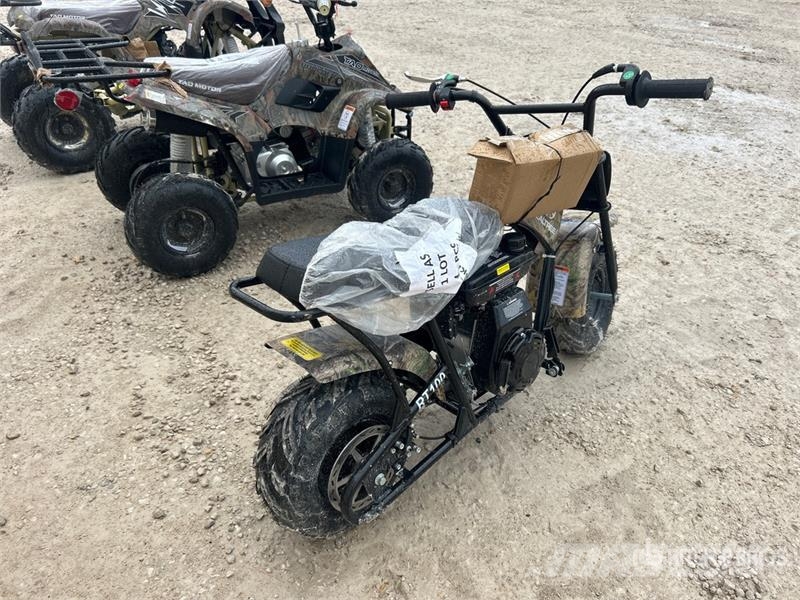 RT 100 Motocross Bike バギー