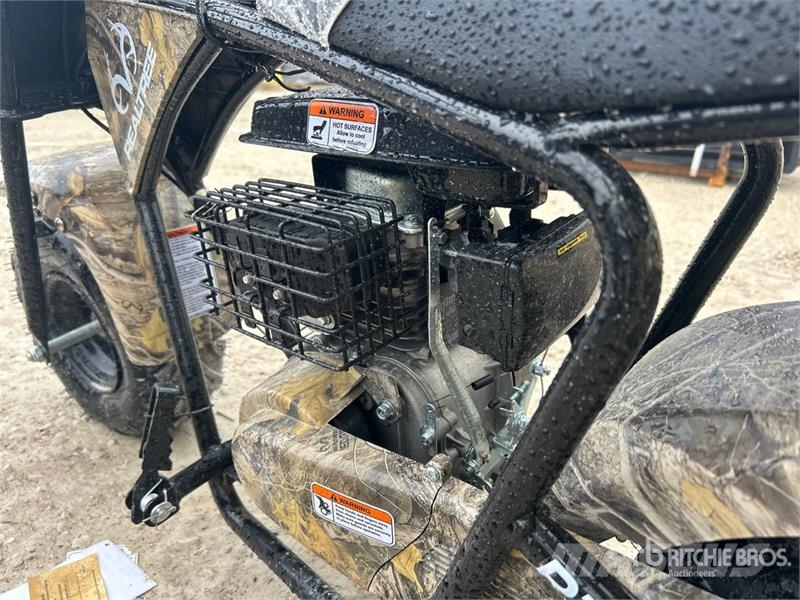 RT 100 Motocross Bike バギー