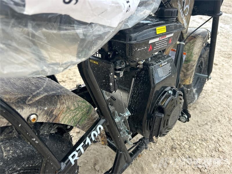 RT 100 Motocross Bike バギー