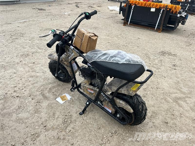 RT 100 Motocross Bike バギー