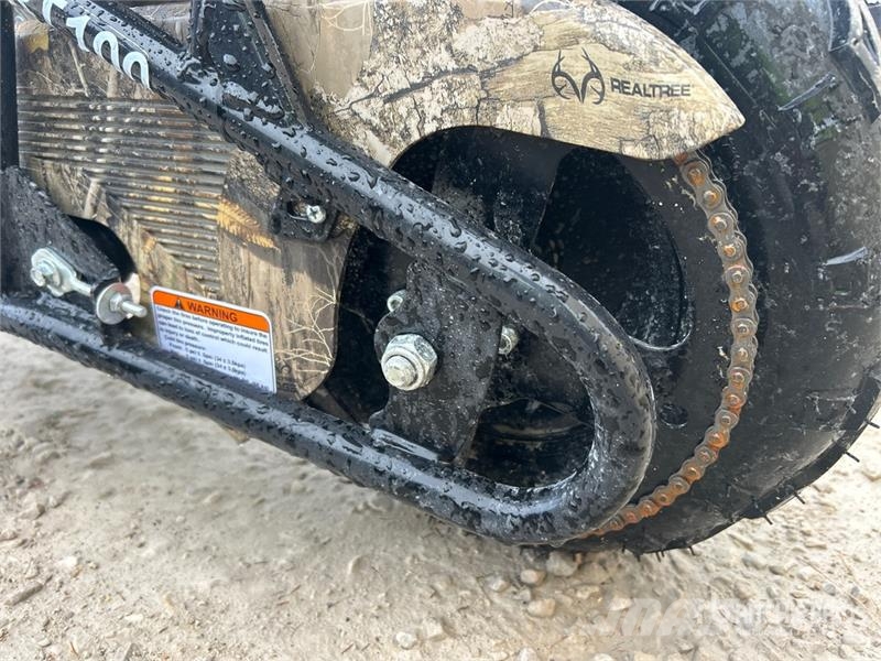 RT 100 Motocross Bike バギー