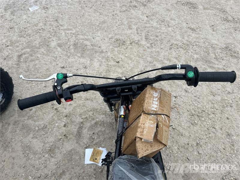 RT 100 Motocross Bike バギー