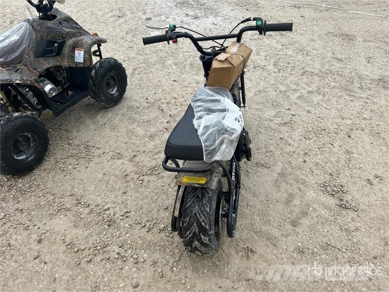 RT 100 Motocross Bike バギー