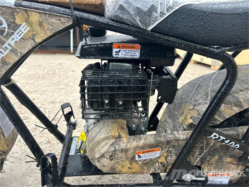 RT 100 Motocross Bike バギー
