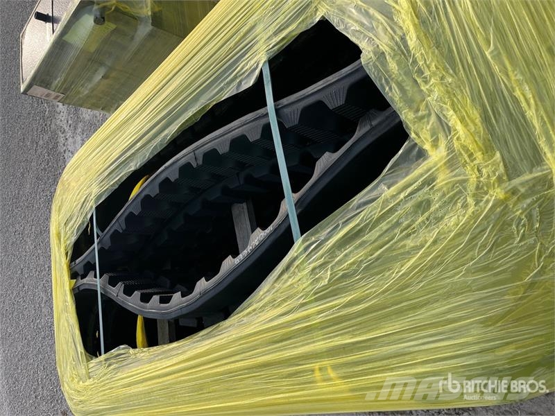  Rubber Tracks مكونات أخرى