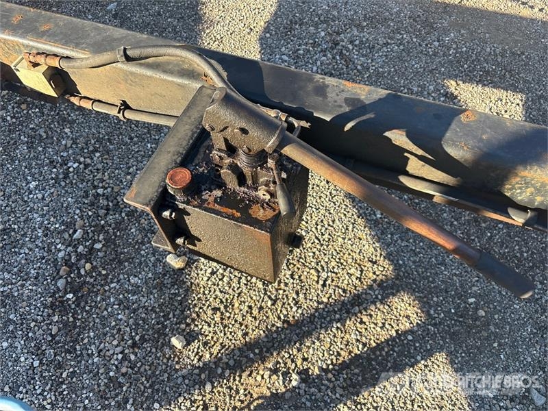  S/A (1) Reel Trailer 기타 트레일러