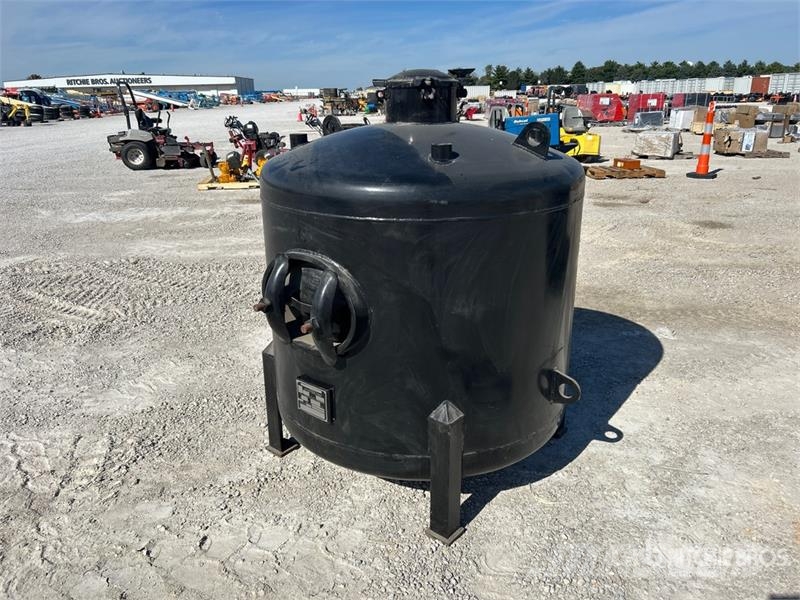 Sand Pod Entreprenør - Andet