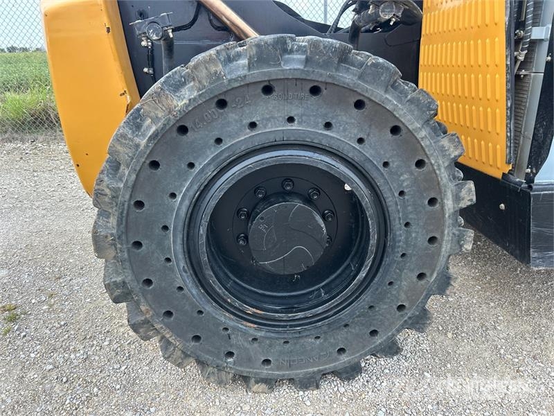 Sany STH1056A Telehandler Carretillas telescópicas