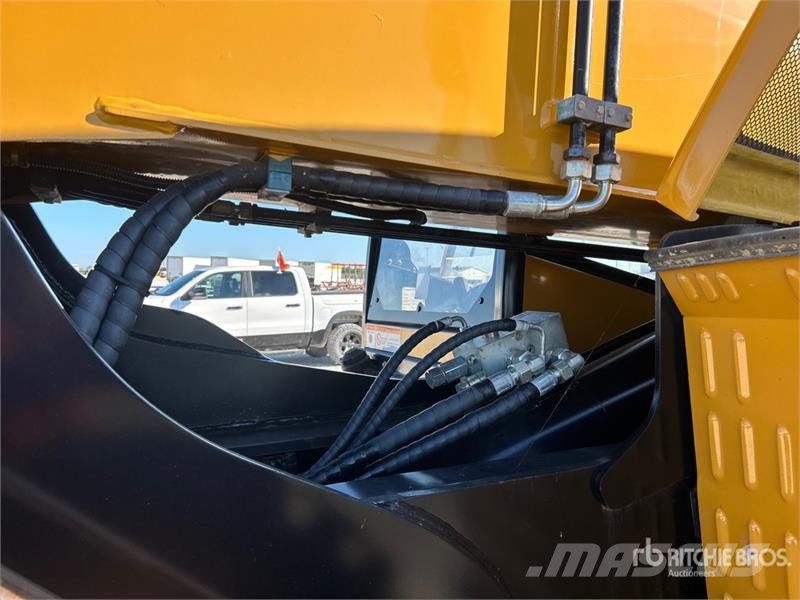 Sany STH1056A Telehandler Teleskoplader