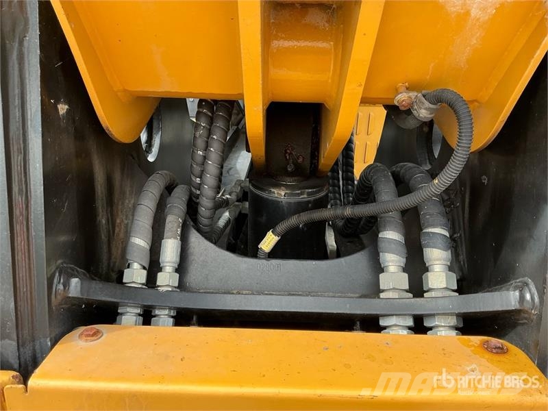 Sany STH1056A Telehandler Телескопические погрузчики
