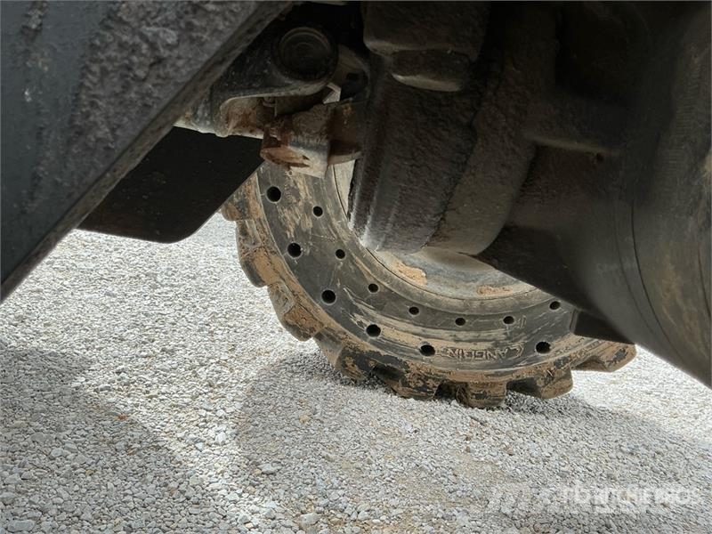 Sany STH1056A Telehandler Телескопические погрузчики