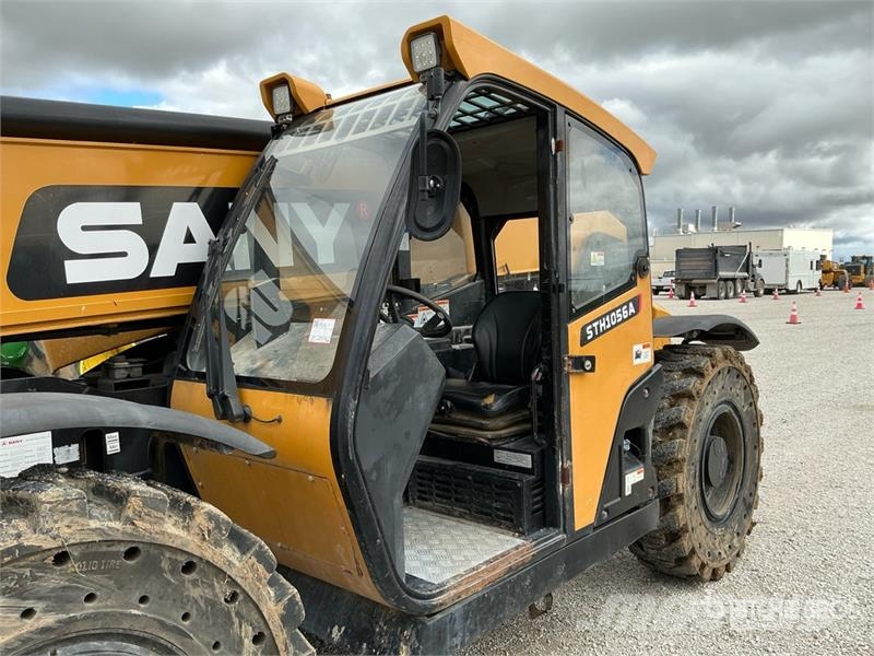 Sany STH1056A Telehandler Телескопические погрузчики
