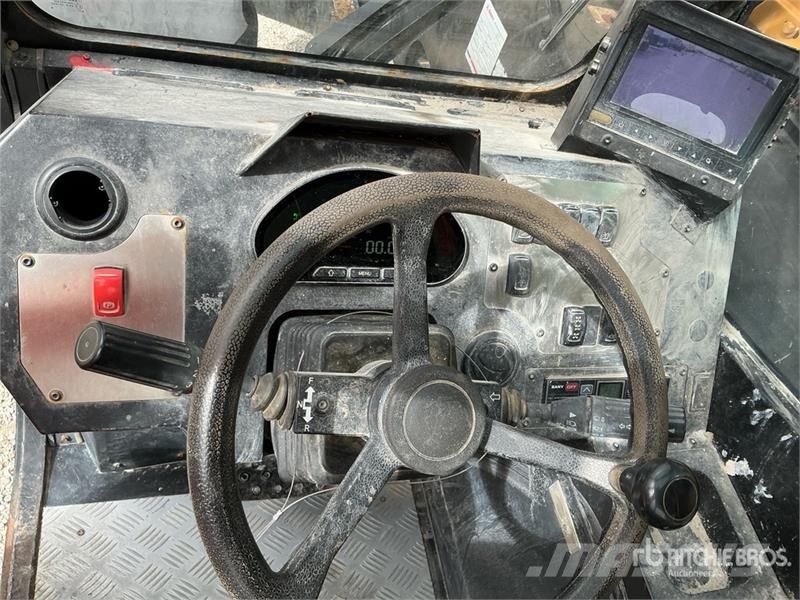 Sany STH1056A Telehandler Телескопические погрузчики