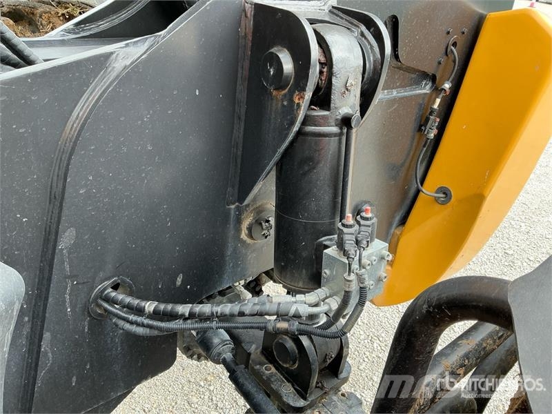 Sany STH1056A Telehandler Телескопические погрузчики