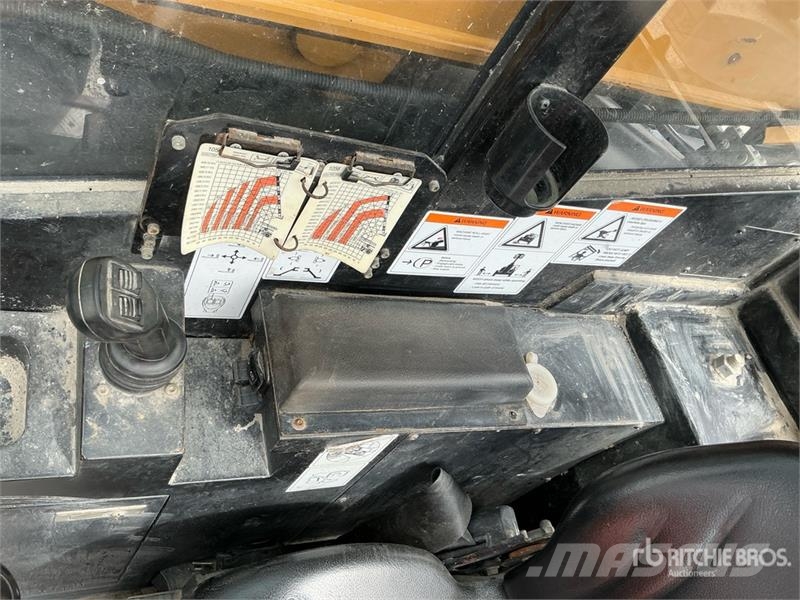 Sany STH1056A Telehandler Телескопические погрузчики