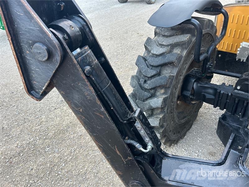 Sany STH1056A Telehandler Carretillas telescópicas