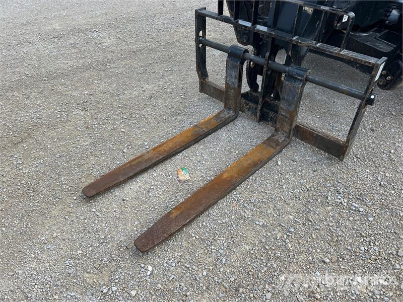Sany STH1056A Telehandler Carretillas telescópicas