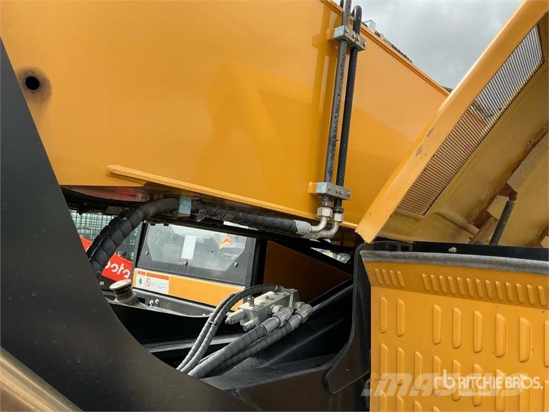 Sany STH1056A Telehandler Телескопические погрузчики