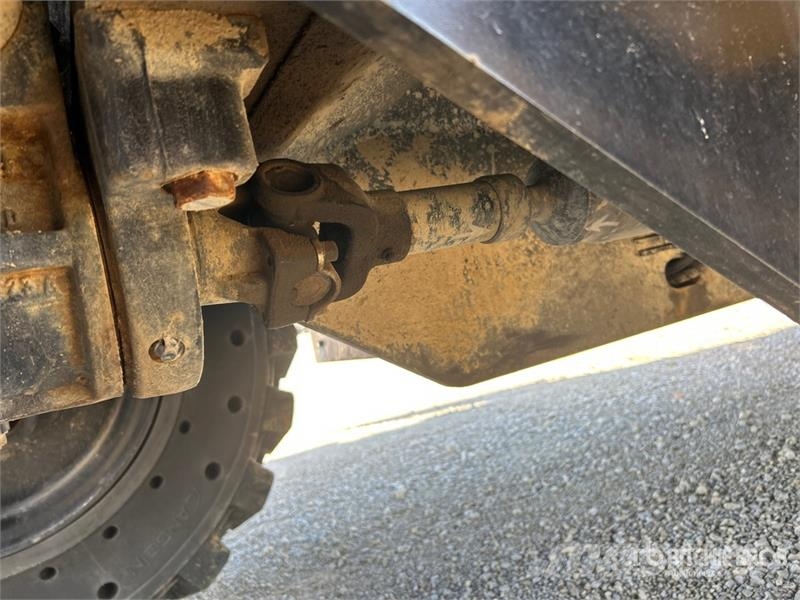 Sany STH1056A Telehandler Teleskoplader