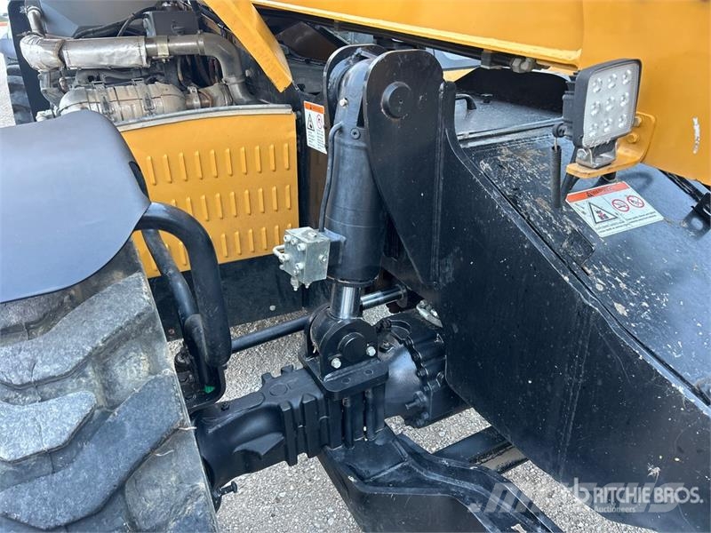 Sany STH1056A Telehandler Carretillas telescópicas