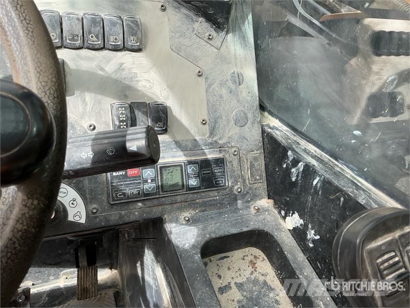 Sany STH1056A Telehandler Телескопические погрузчики
