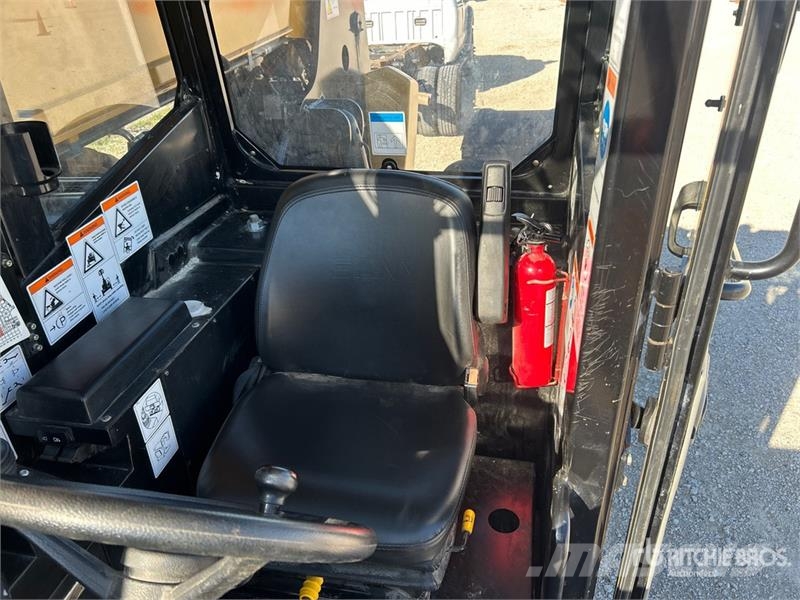Sany STH1056A Telehandler Teleskoplader