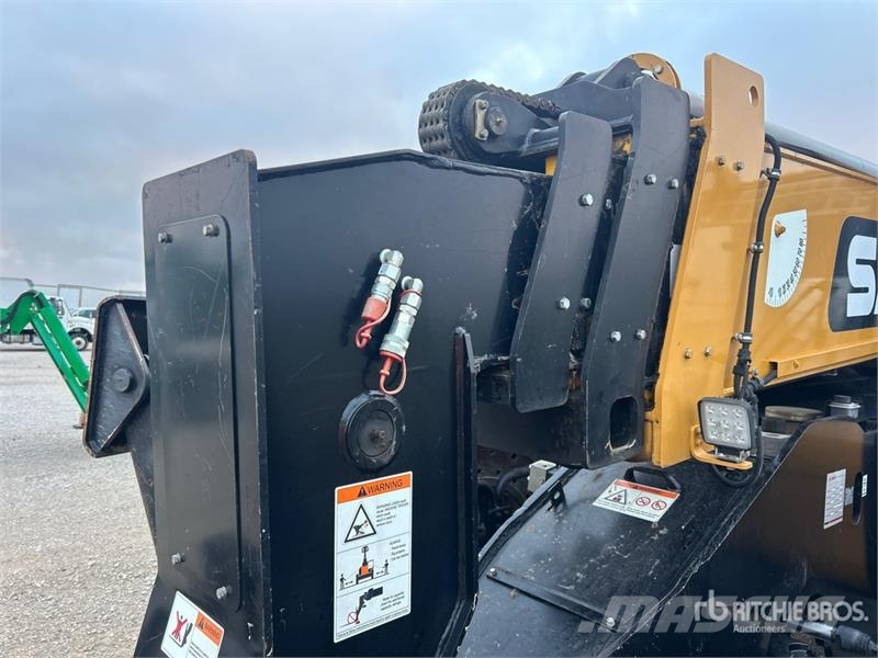 Sany STH1056A Telehandler Carretillas telescópicas