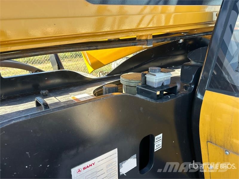 Sany STH1056A Telehandler Teleskoplader