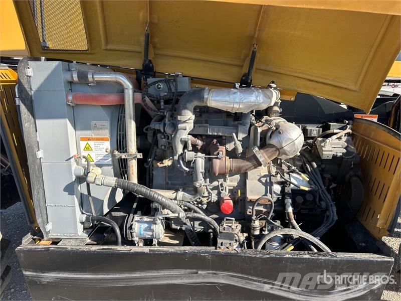 Sany STH1056A Telehandler Teleskoplader