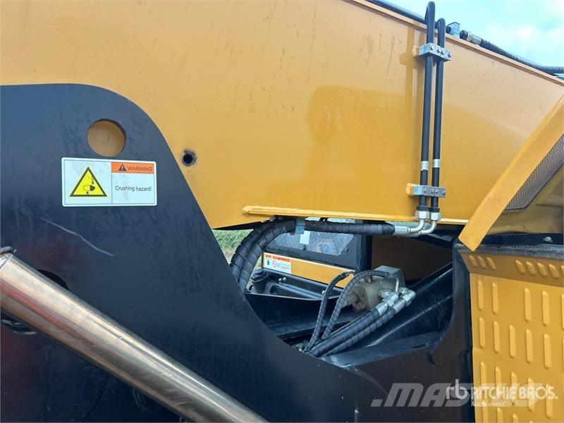Sany STH1056A Telehandler Carretillas telescópicas
