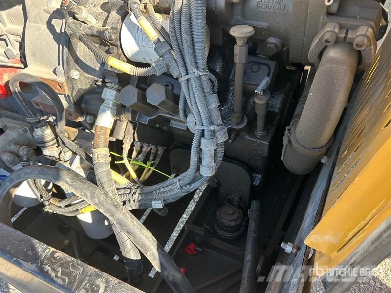 Sany STH1056A Telehandler Teleskoplader