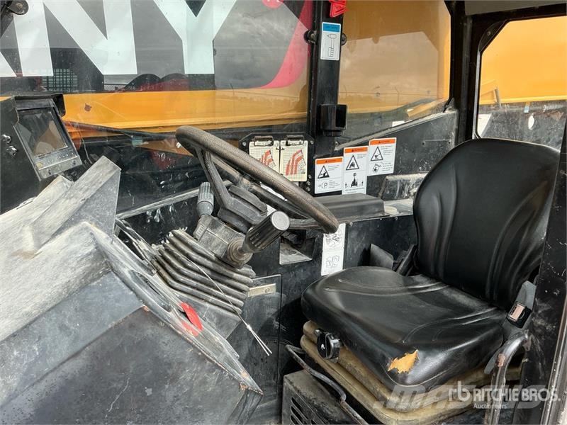 Sany STH1056A Telehandler Телескопические погрузчики