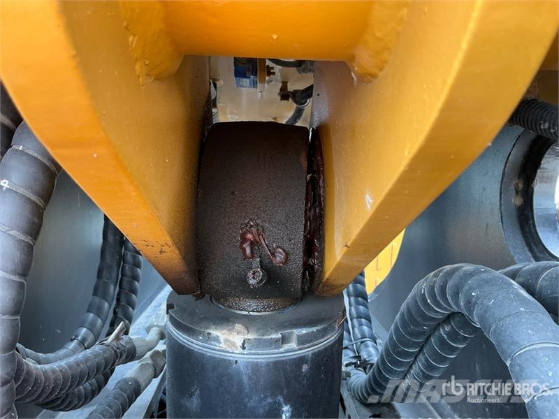 Sany STH1056A Telehandler Телескопические погрузчики
