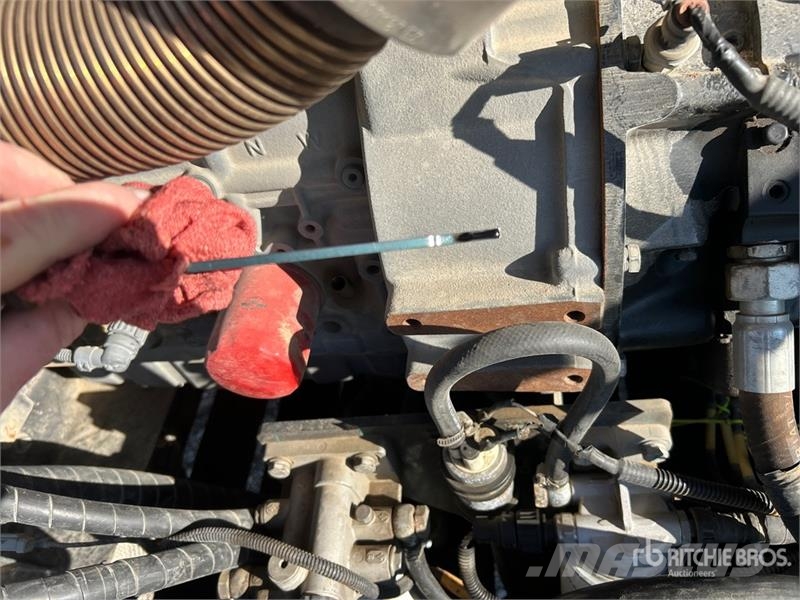 Sany STH1056A Telehandler Teleskoplader
