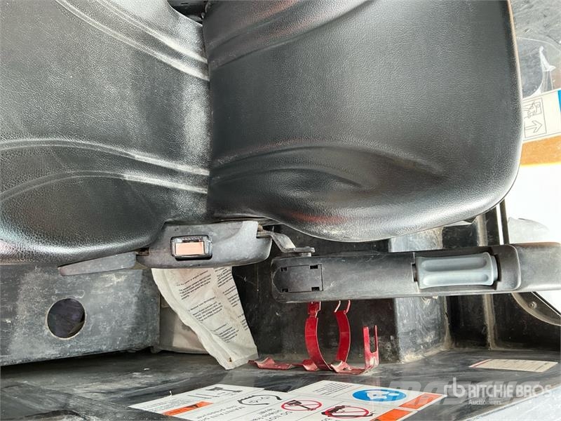 Sany STH1056A Telehandler Телескопические погрузчики