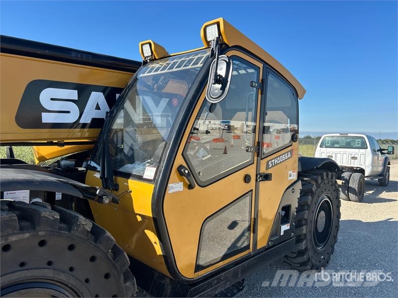 Sany STH1056A Telehandler Teleskoplader