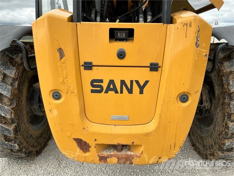 Sany STH1056A Telehandler Телескопические погрузчики