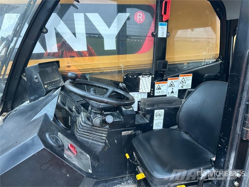 Sany STH1056A Telehandler Carretillas telescópicas