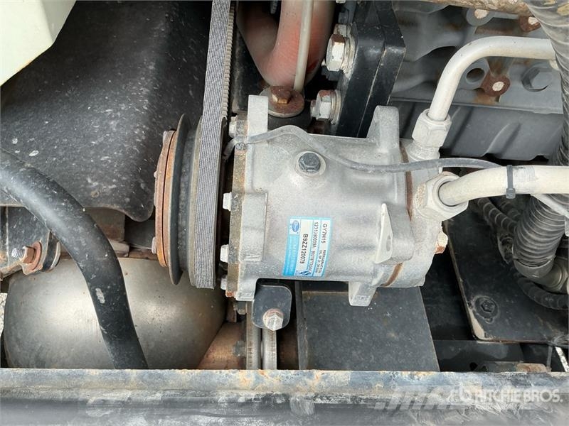 Sany STH1056A Telehandler Телескопические погрузчики