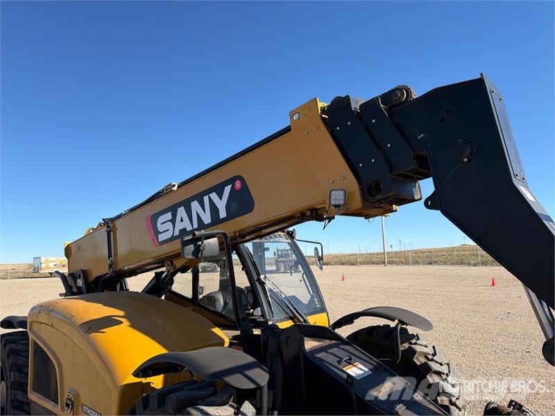 Sany STH1256A Telehandler Carretillas telescópicas