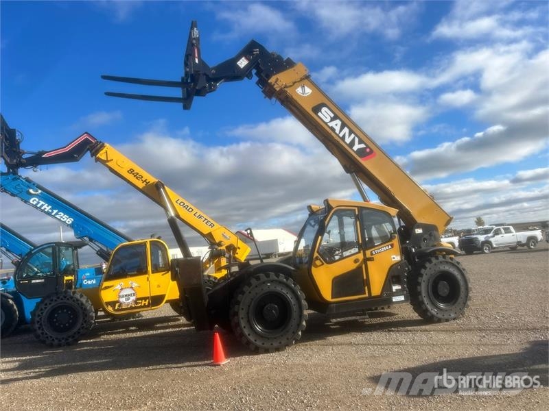 Sany STH1256A Telehandler Teleskoplæssere