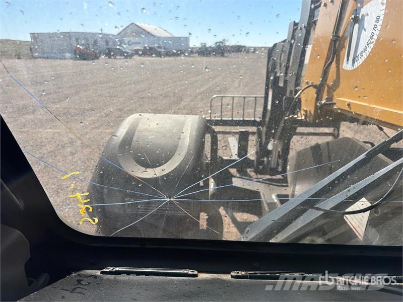 Sany STH1256A Telehandler Carretillas telescópicas