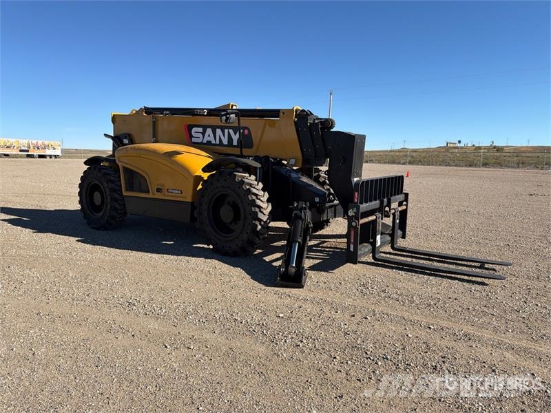 Sany STH1256A Telehandler Carretillas telescópicas