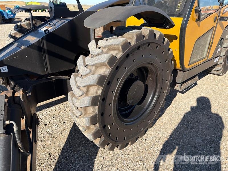 Sany STH1256A Telehandler Carretillas telescópicas