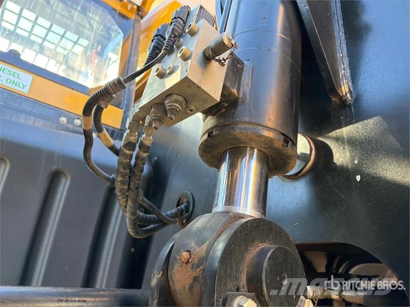Sany STH1256A Telehandler Carretillas telescópicas